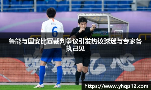 鲁能与国安比赛裁判争议引发热议球迷与专家各执己见